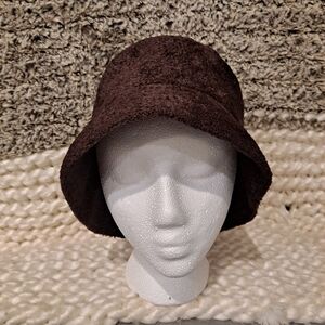 GAP Dark Brown Women's Bucket Hat